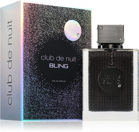 Armaf Club de Nuit Bling EDP 75ml – Luksusowe Perfumy Unisex