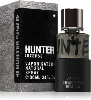 Armaf Hunter Intense EDP 100ml – Trwałe Arabskie Perfumy Męskie