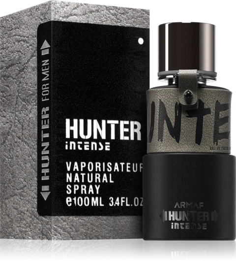 Armaf Hunter Intense EDP 100ml – Trwałe Arabskie Perfumy Męskie