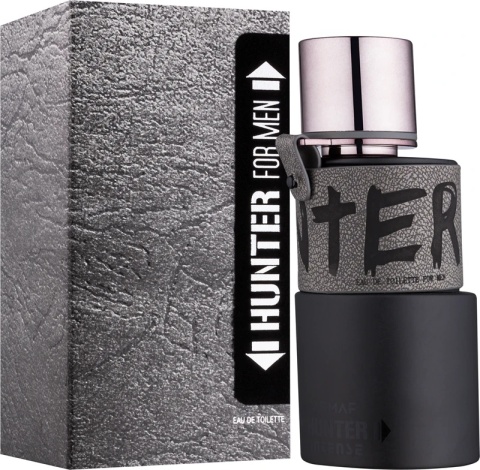 Armaf Hunter Intense EDP 100ml – Trwałe Arabskie Perfumy Męskie