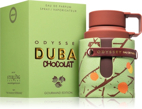 Armaf Odyssey Dubai Chocolat EDP 100ml | Arabskie Perfumy Unisex