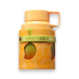 Armaf Odyssey Go Mango EDP 100ml – Tropikalna Energia i Trwałość