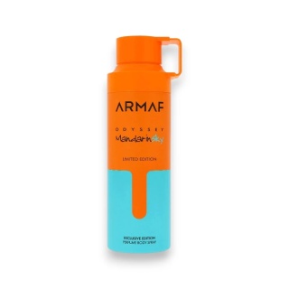 Armaf Odyssey Mandarin Sky Body Spray 200ml | Męski zapach