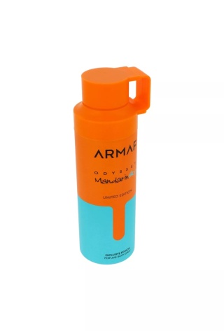 Armaf Odyssey Mandarin Sky Body Spray 200ml | Męski zapach