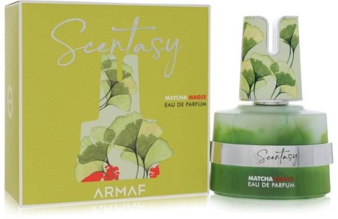 Armaf Scentasy Matcha Magix Edp 100ml – Opinie, Trwałość, Nuty Zapachowe