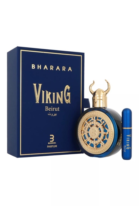 Bharara Viking Beirut Parfum 100ml - Trwałe Perfumy Unisex