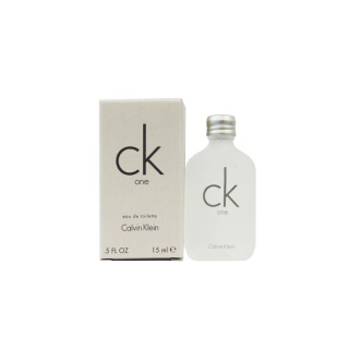 Calvin Klein CK One EDT 15ml Tester – Kultowy Zapach Unisex