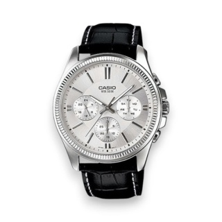 Casio MTP-1375L-7AVDF – Klasyczny Zegarek Męski na Pasku