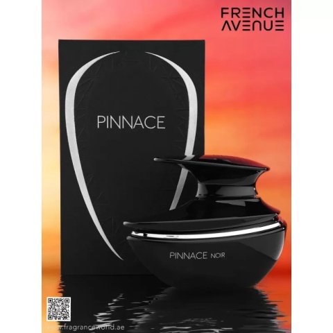 French Avenue Pinnace Noir Edp 100ml – Arabskie Perfumy Premium