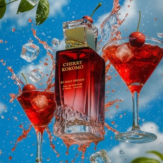 Gulf Orchid Cherry Kokomo 100 ml – Arabskie Perfumy Unisex