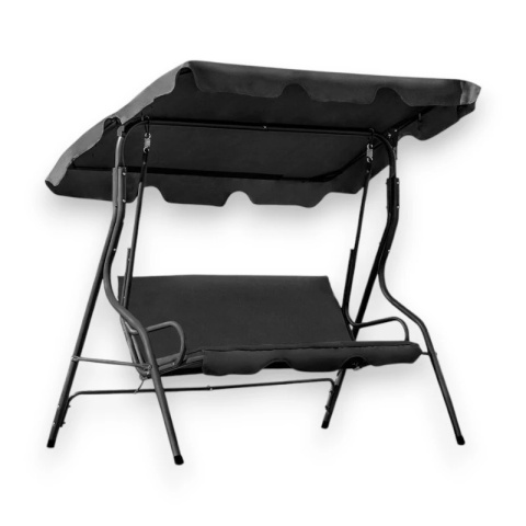 Huśtawka ogrodowa "Relax" dla 3 osób