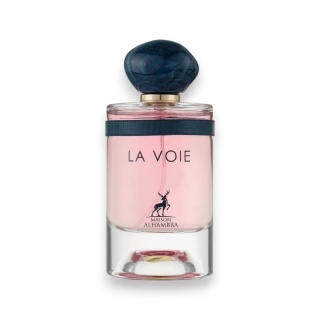 La Voie Maison Alhambra EdP 100ml | Arabskie Perfumy Kwiatowe