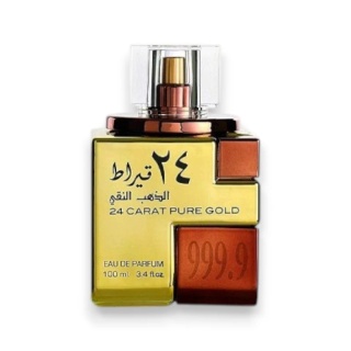 Lattafa 24 Carat Pure Gold Edp 100ml