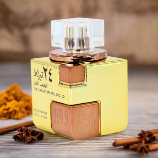 Lattafa 24 Carat Pure Gold Edp 100ml
