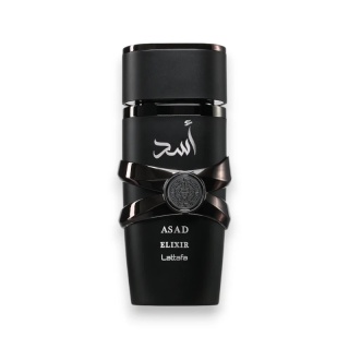 Lattafa Asad Elixir 100ml – Trwałe Arabskie Perfumy Męskie