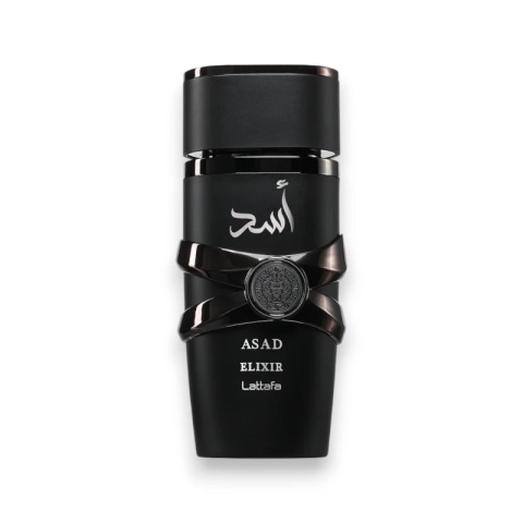 Lattafa Asad Elixir 100ml – Trwałe Arabskie Perfumy Męskie