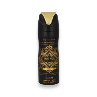 Lattafa Bade'e Al Oud Oud For Glory Deospray 200ml - Trwały Zapach