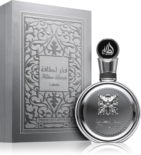 Lattafa Fakhar Platin Edp 100ml