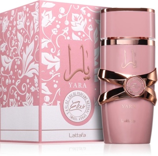 Lattafa Yara Elixir Edp 100ml