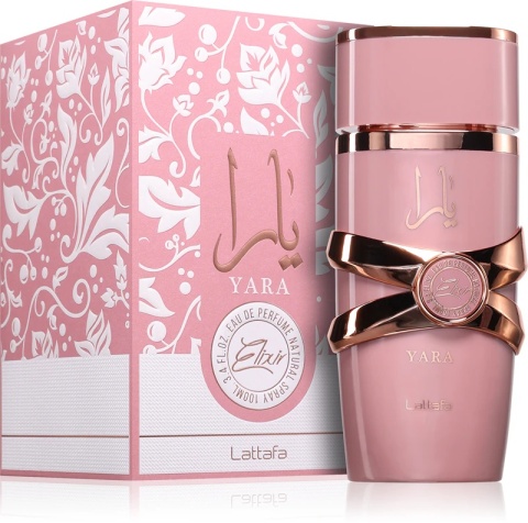 Lattafa Yara Elixir Edp 100ml