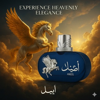 Le Falcone Highfly Aseel 85ml EDP – Trwałe Arabskie Perfumy z Dubaju