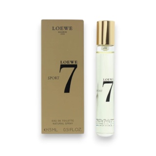 Loewe 7 Sport 15 ml – Męska Woda Toaletowa w Podróż i na Trening