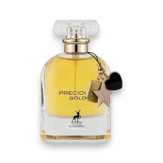 Maison Alhambra Precious Gold 80ml – Trwałe Arabskie Perfumy Damskie