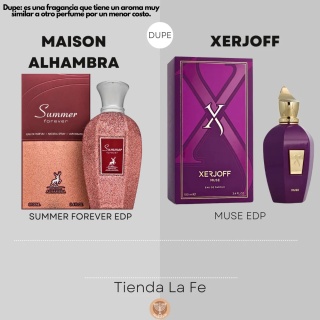 Maison Alhambra Summer Forever 100ml – Trwałe Perfumy Damskie
