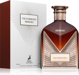 Maison Alhambra Victorioso Heroic EDP 100ml | Męskie Arabskie Perfumy
