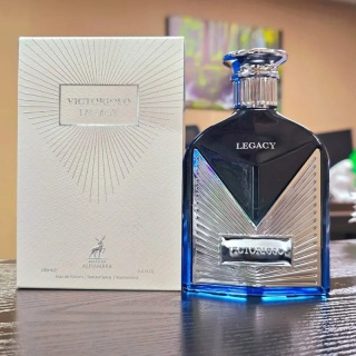 Maison Alhambra Victorioso Legacy 100ml – Męskie Perfumy Arabskie EdP