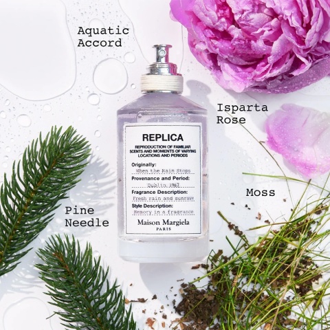 Maison Margiela Replica When The Rain Stops Edt 100ml
