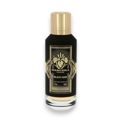 Mancera Black Noir EDP 60ml Unisex - Niszowa Elegancja i Oud