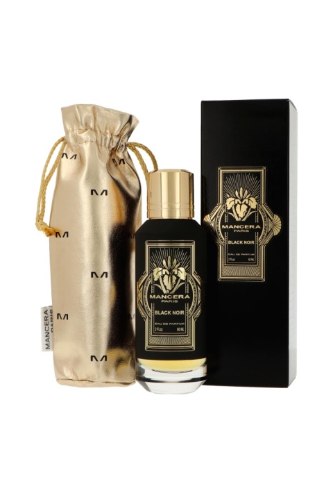Mancera Black Noir EDP 60ml Unisex - Niszowa Elegancja i Oud
