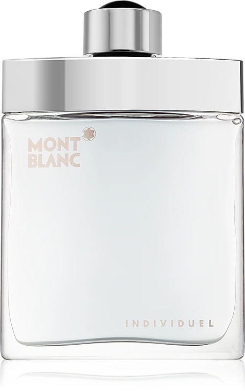 Montblanc Individuel EdT 75ml – Trwały Męski Zapach