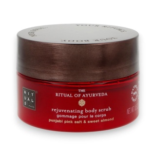Odmładzający peeling do ciała Rituals The Ritual Of Ayurveda 300g