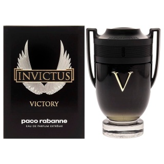 Paco Rabanne Invictus Victory 100 ml – Intensywna Woda Perfumowana dla Mężczyzn