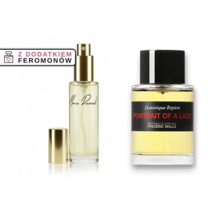Portrait of a Lady Frederic Malle | Francuskie Perfumy Inspirowane z Feromonami