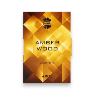 Próbka Ajmal Amber Wood Edp 1,5ml