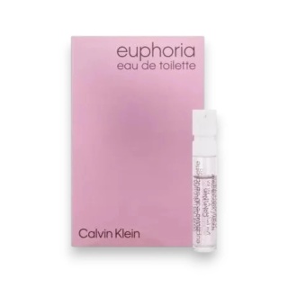 Próbka Calvin Klein Euphoria EDT 1,2ml - Damskie Perfumy