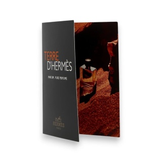 Próbka Hermes Terre D'Hermes Parfum Edp 2ml – Przetestuj Kultowy Zapach