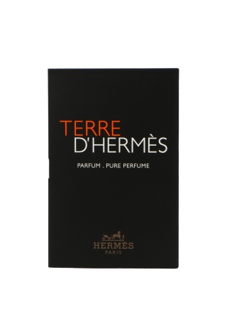 Próbka Hermes Terre D'Hermes Parfum Edp 2ml – Przetestuj Kultowy Zapach