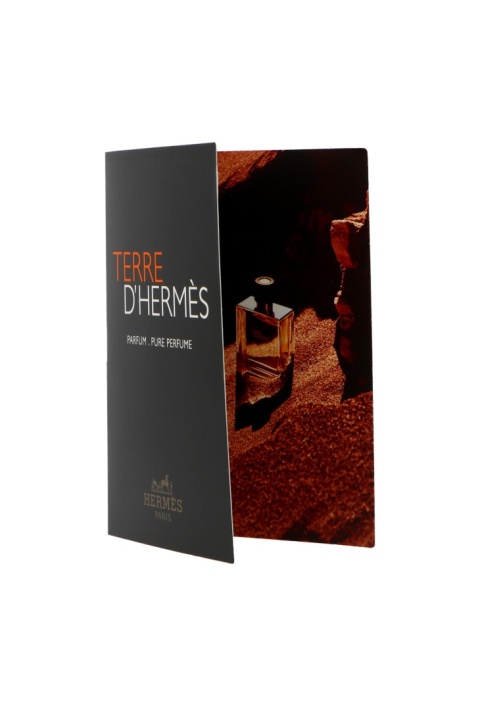 Próbka Hermes Terre D'Hermes Parfum Edp 2ml – Przetestuj Kultowy Zapach