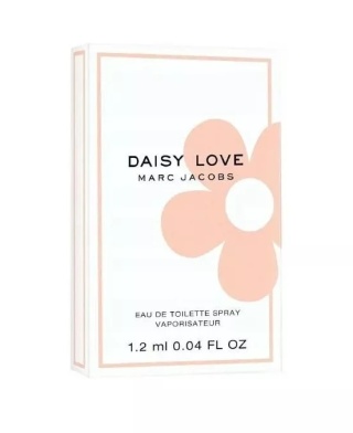 Próbka Marc Jacobs Daisy Love Edt 1,2ml