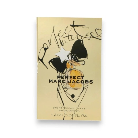 Próbka Marc Jacobs Perfect Intense Edp 1,2ml