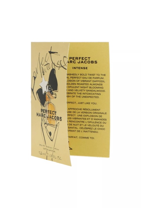 Próbka Marc Jacobs Perfect Intense Edp 1,2ml