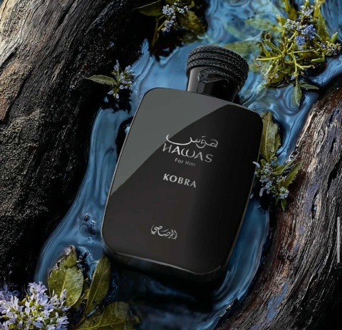 Rasasi Hawas Kobra EDP 100ml – Arabskie Perfumy Męskie