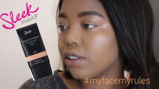 Sleek Makeup Lifeproof Foundation LP22 – Długotrwały podkład kryjący 30ml