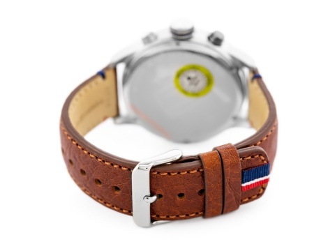 Tommy Hilfiger 1791066 Trent – Kwintesencja męskiego stylu w wydaniu smart casual