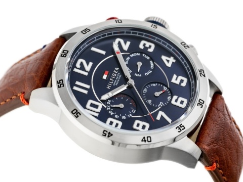 Tommy Hilfiger 1791066 Trent – Kwintesencja męskiego stylu w wydaniu smart casual