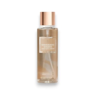 Victoria’S Secret Shimmering Shores Body Mist 250ml – Rozświetlająca Mgiełka